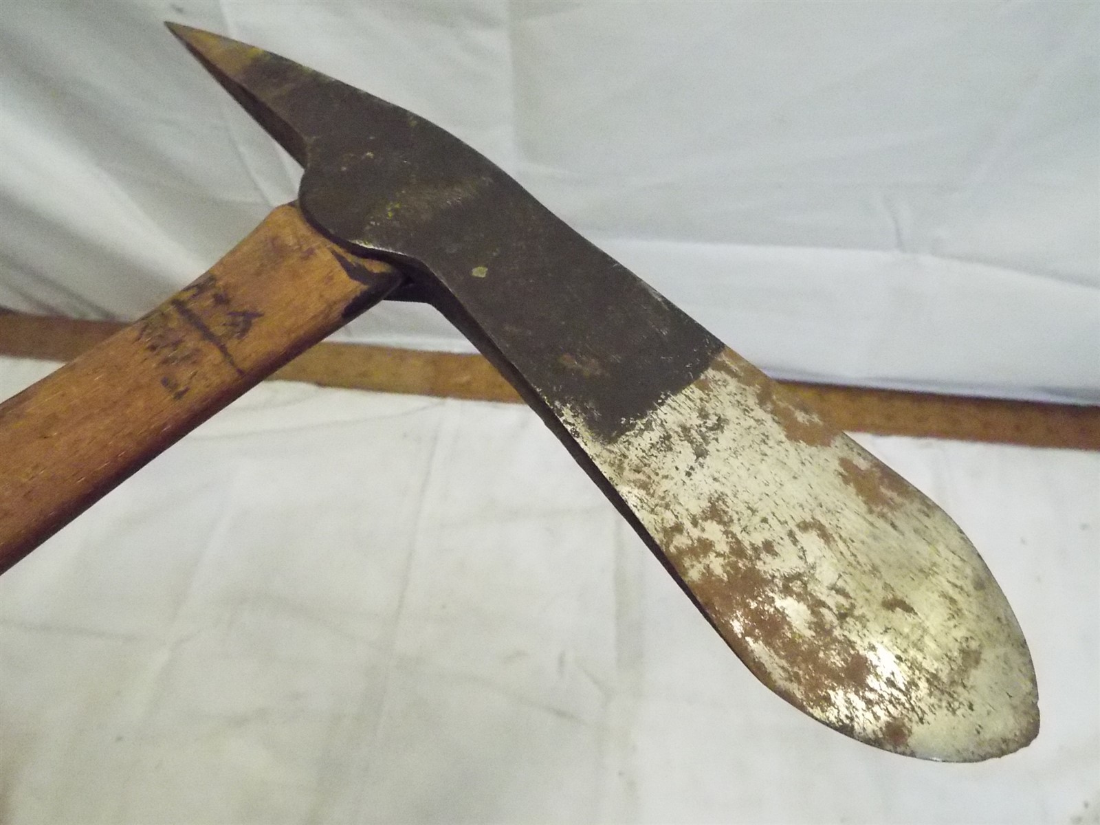 Stortz Philadelphia Ice Ax Axe antique tool
