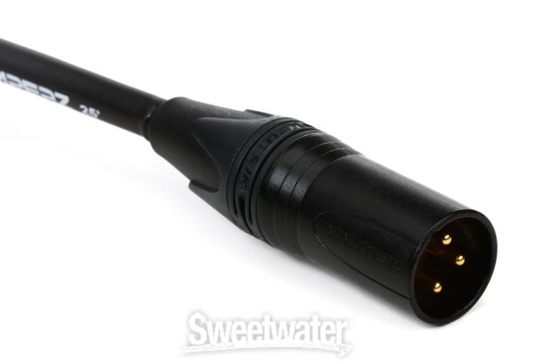 JUMPERZ JZGM-25 Studio Microphone Cable - 25 foot