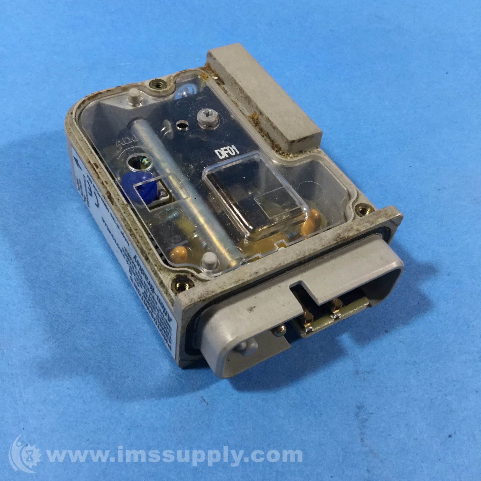 Allen Bradley 42MRL-5000 Trans Beam Light Source Photohead USIP