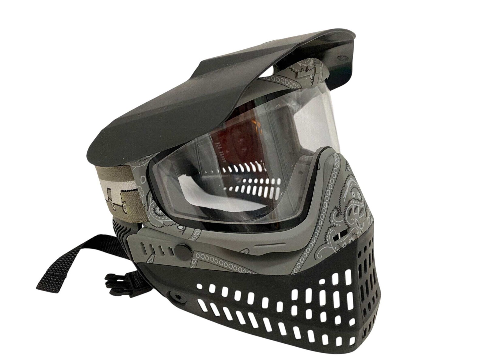 JT Bandana Paintball Mask Goggles
