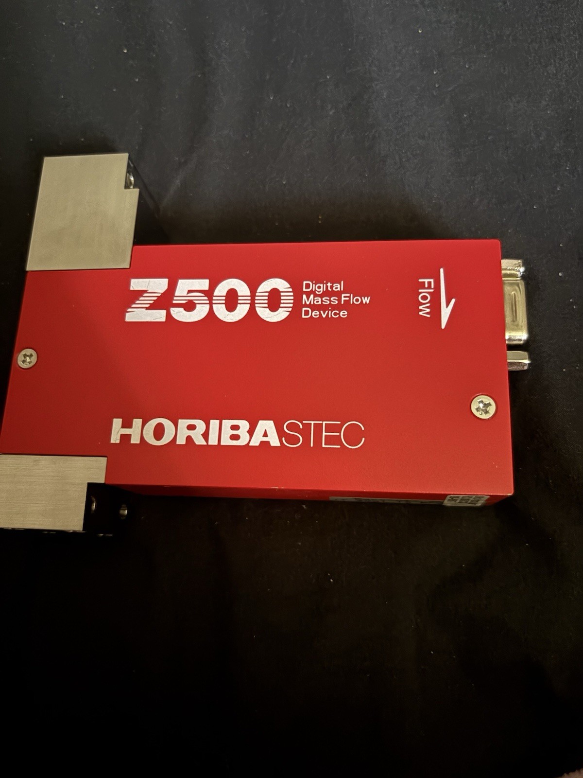HORIBA SEC-Z514MGX  Mass Flow Controller