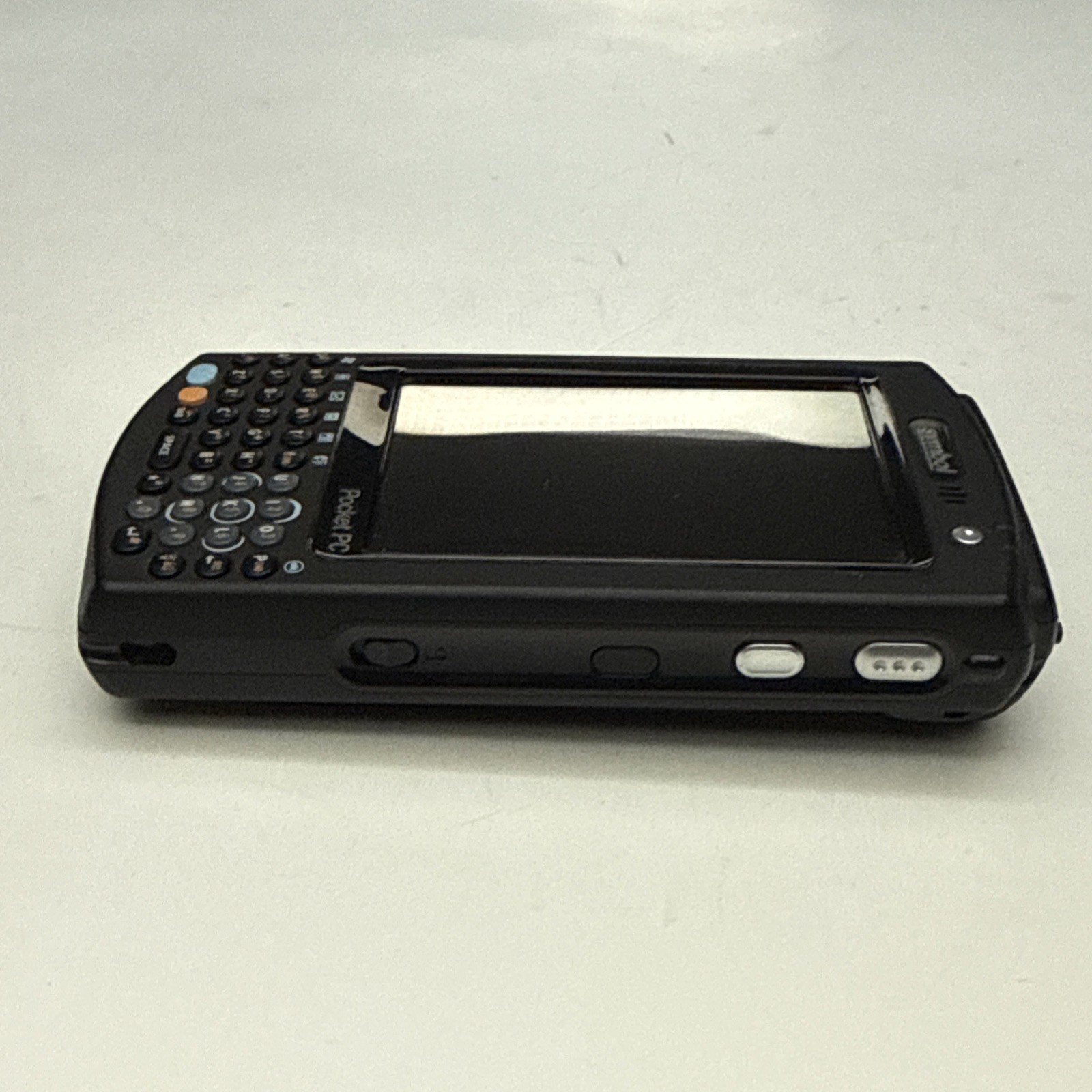 SYMBOL POCKET PC - Model MC-5040 BARCODE SCANNER - Untested - As Is -