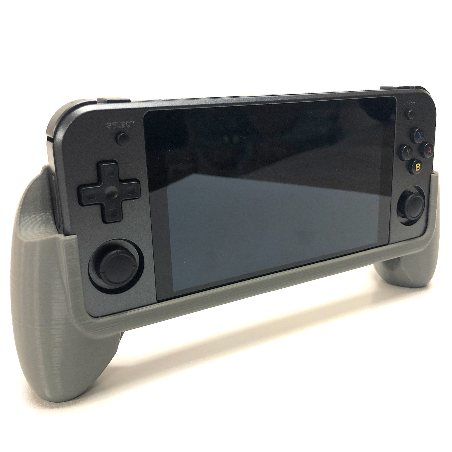 Anbernic RG552 Comfort Grip Case - 3D Printed