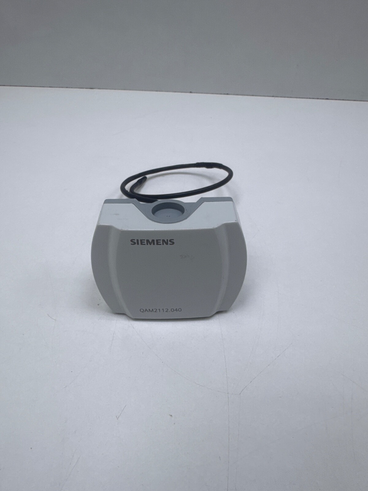 SIEMENS QAM2112.040 PT1000 Duct temperature sensor without box