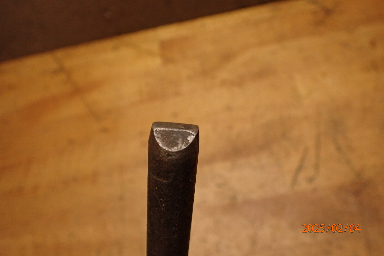 OLDER SURFACE TOOL CUTTER GRINDER SHARPENING INDEX FINGER MACHINIST TOOL
