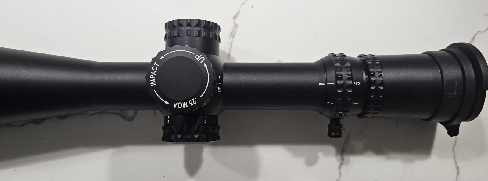 NIGHTFORCE ATACR 5-25X56 SCOPE C545