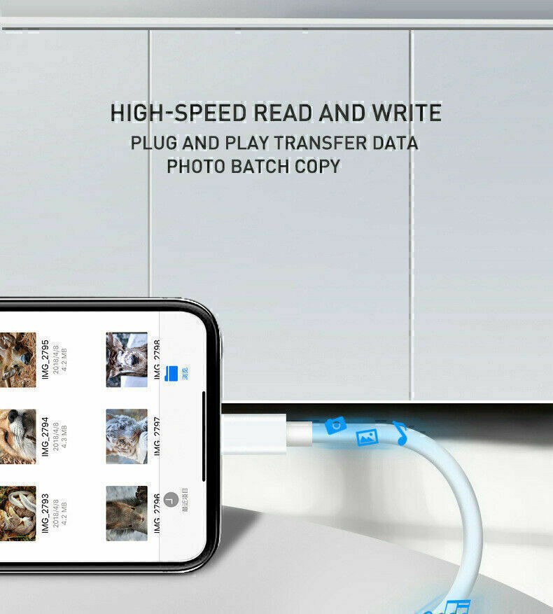 USB Type C to USB OTG Adapter SD-Card Reader Adapter for iPad Pro Tablet