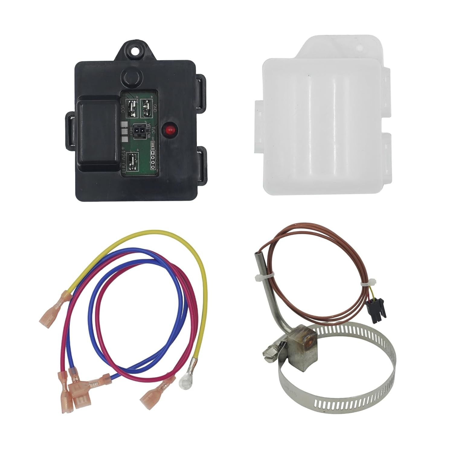 637360 Temp Monitor Control Kit for Norcold 2118 1200 1201 1210 1211 Series