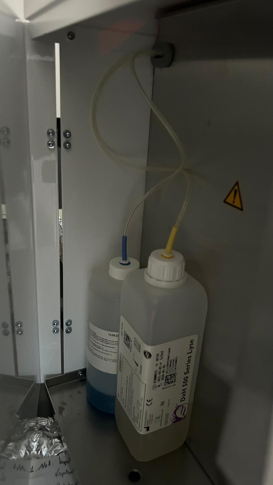 hematology blood analyzer