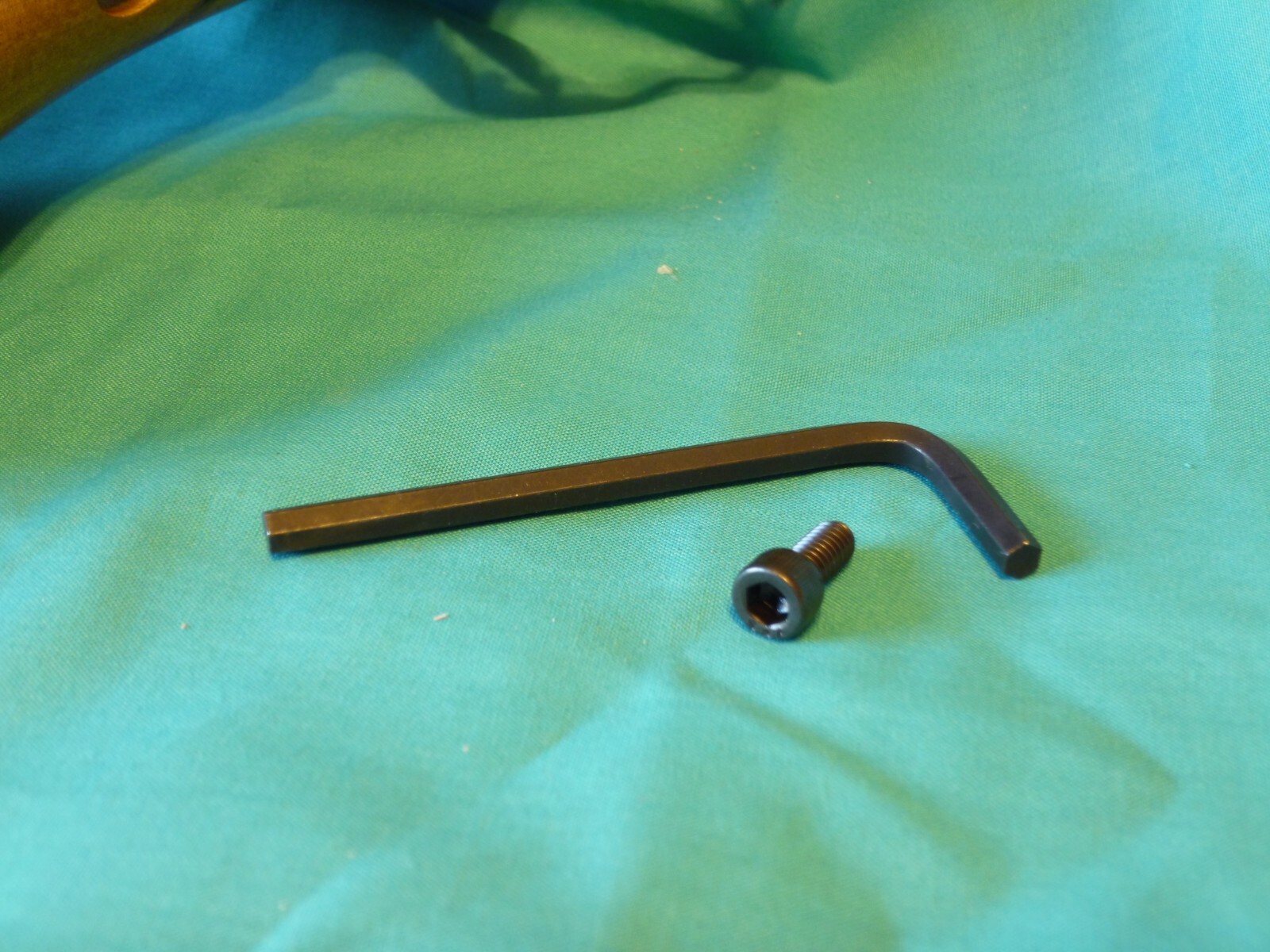 Marlin Glenfield 60 99C 990 .22 Rifle Front Trigger Guard Screw - Black