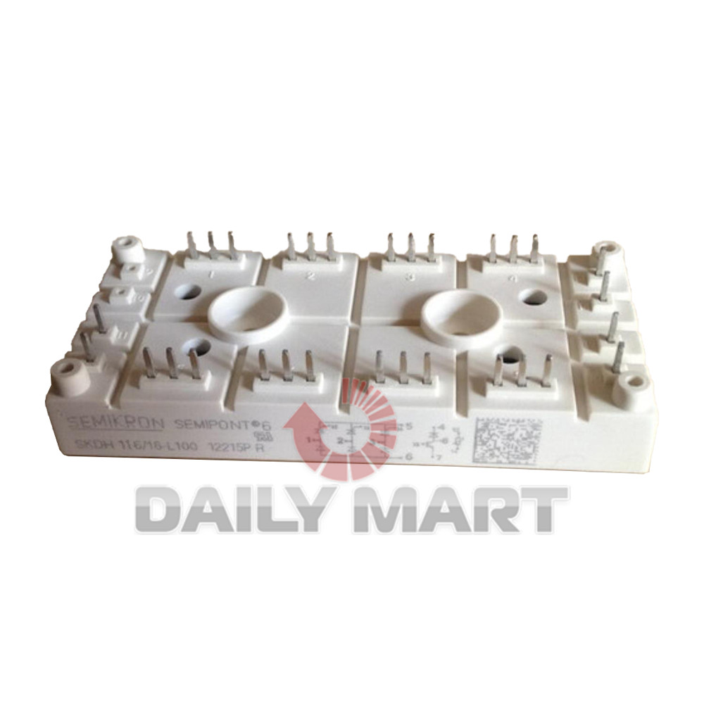 New In Box SEMIKRON SKDH116‑16L100 Power Module