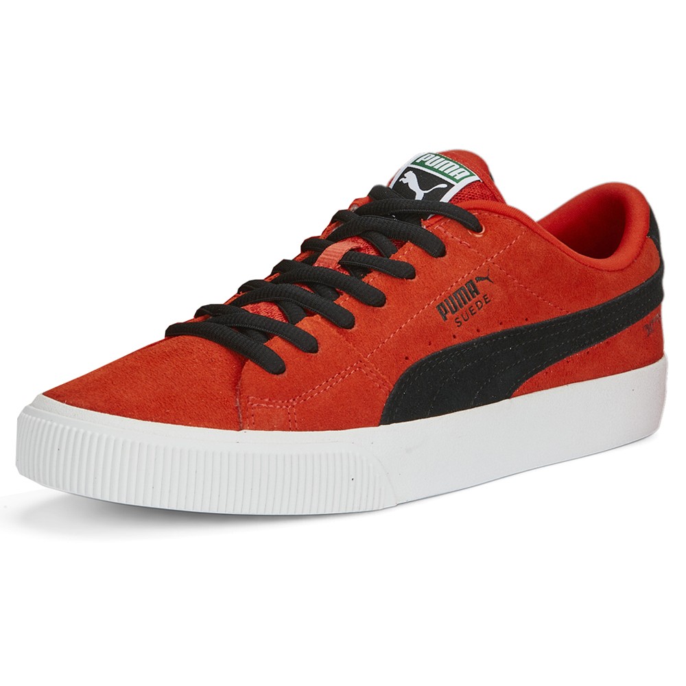 PUMA Suede Skate Nitro Lace Up Mens Size 7.5 M Sneakers Casual Shoes 38608207