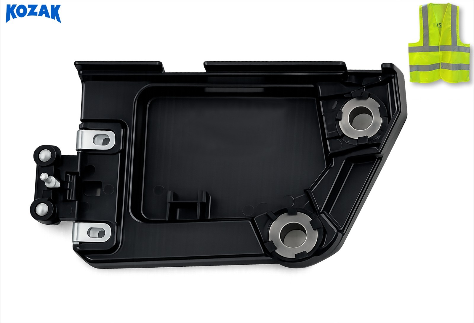 Rear Fairing Access Support Left 23728229 Compatible with Volvo VNL 2025 2026