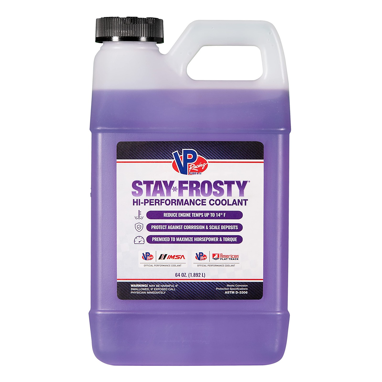 Stay Frosty 2087 Performance Coolant