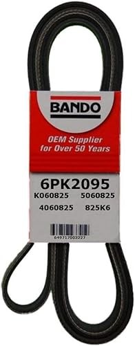 6PK2095 OEM Quality Serpentine Belt