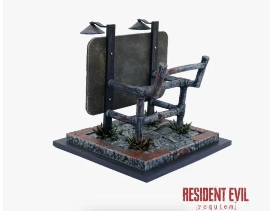 Resident Evil Requiem Universal Controller Holder Stand