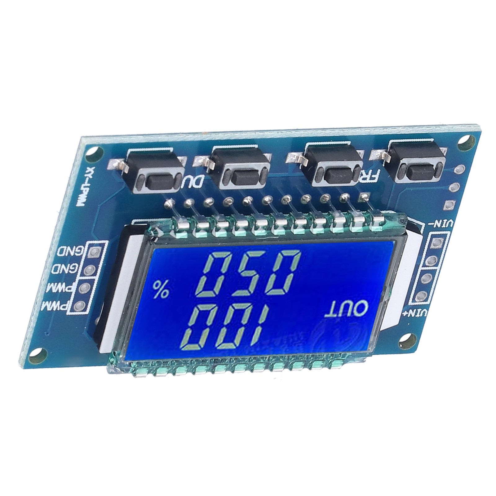 Signal Generator Module Adjustable For PWM Control Applications NEW