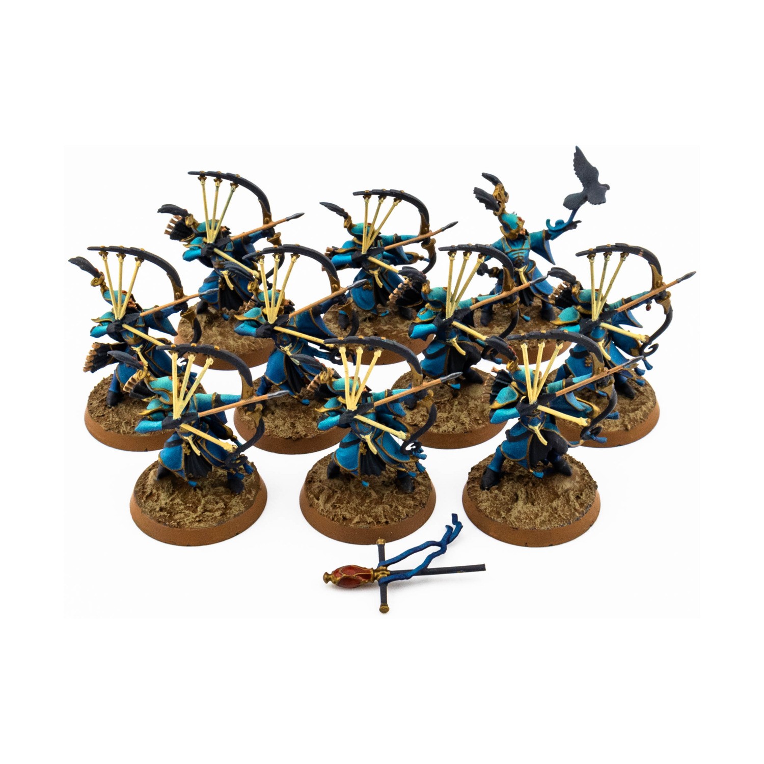 GW Mini 28mm Auralan Sentinels #24 NM