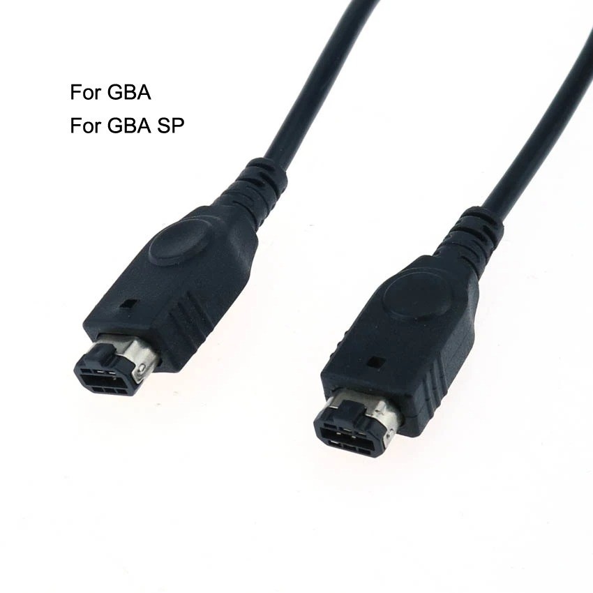 Gameboy Advance GBA / GBA SP 2-Player Pokemon Trading Link Cable