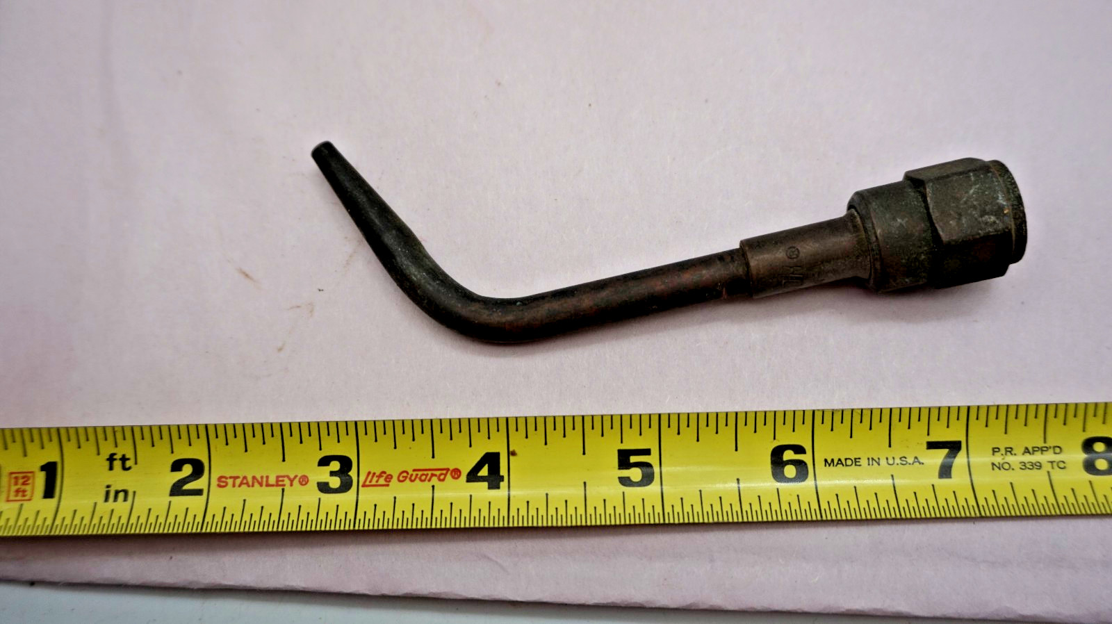 Victor 0-W-1 Welding Brazing Torch Tip 100 Series Fits 100C 100FC 0324-0070