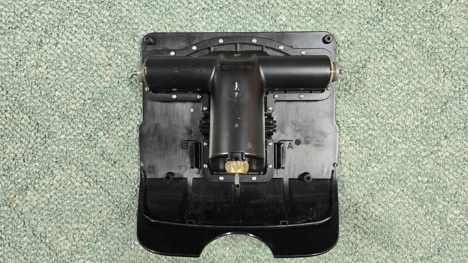 Polaris Motor Block Type D For 9550 9650IQ In Excellent Condition