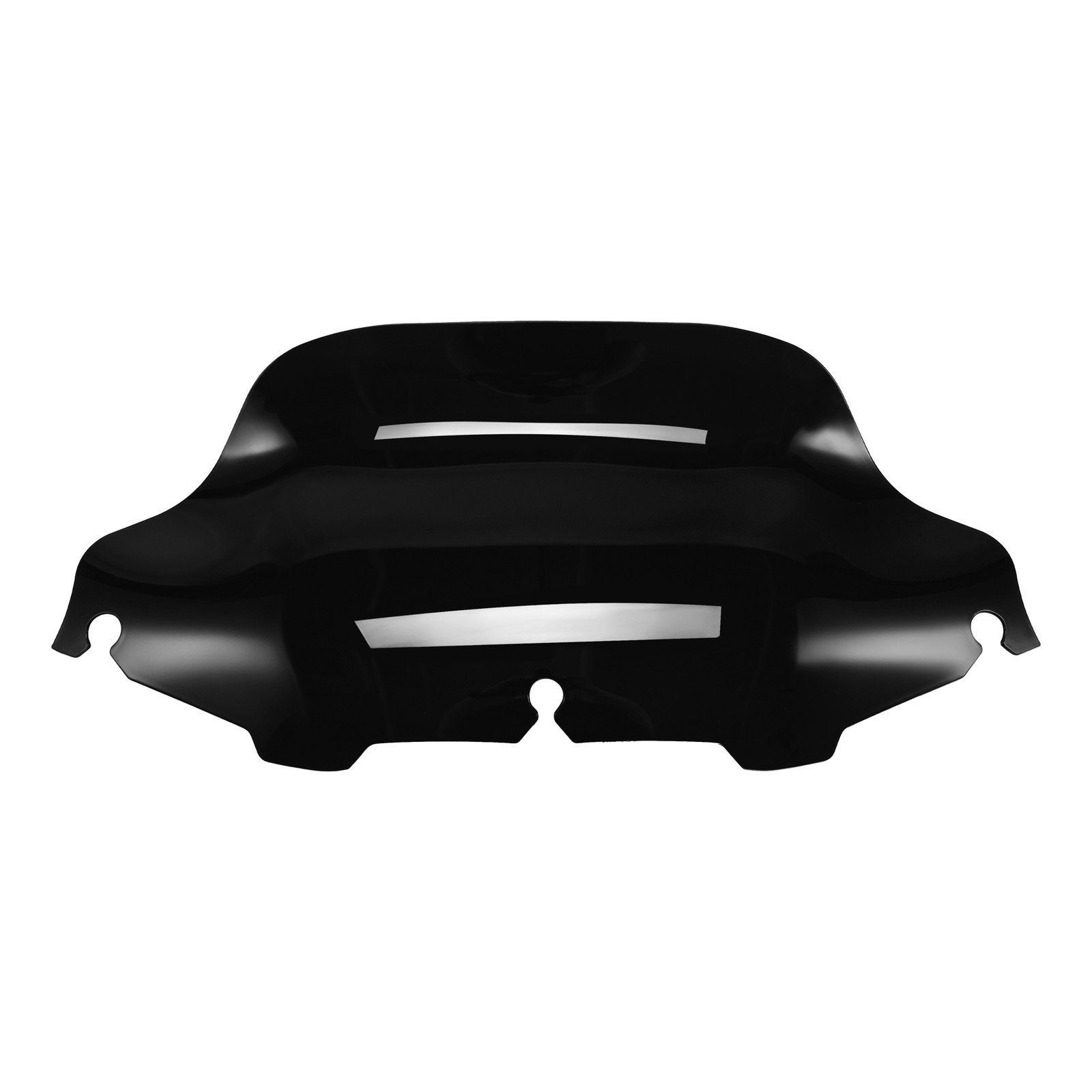 Fit For Harley 1996-2013 Electra Street Glide Windshield Windscreen Black