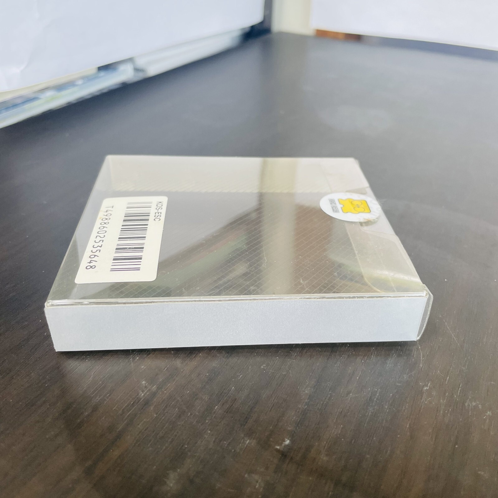 Nintendo Famicom Disk System Authentic Original Outer Case Box