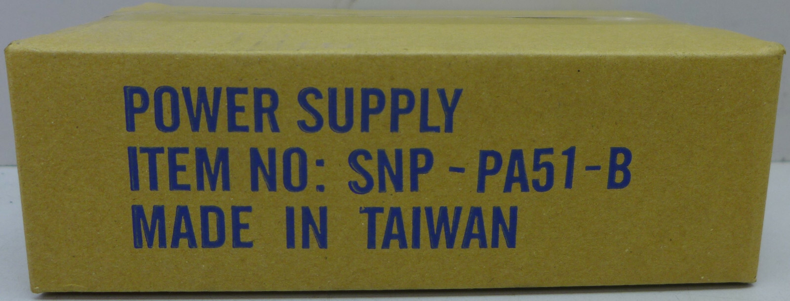 Skynet SNP-PA51 (-B) PN 51197184-100 Power Supply +5V/3A +12V/2.5A -12V/0.3A NEW