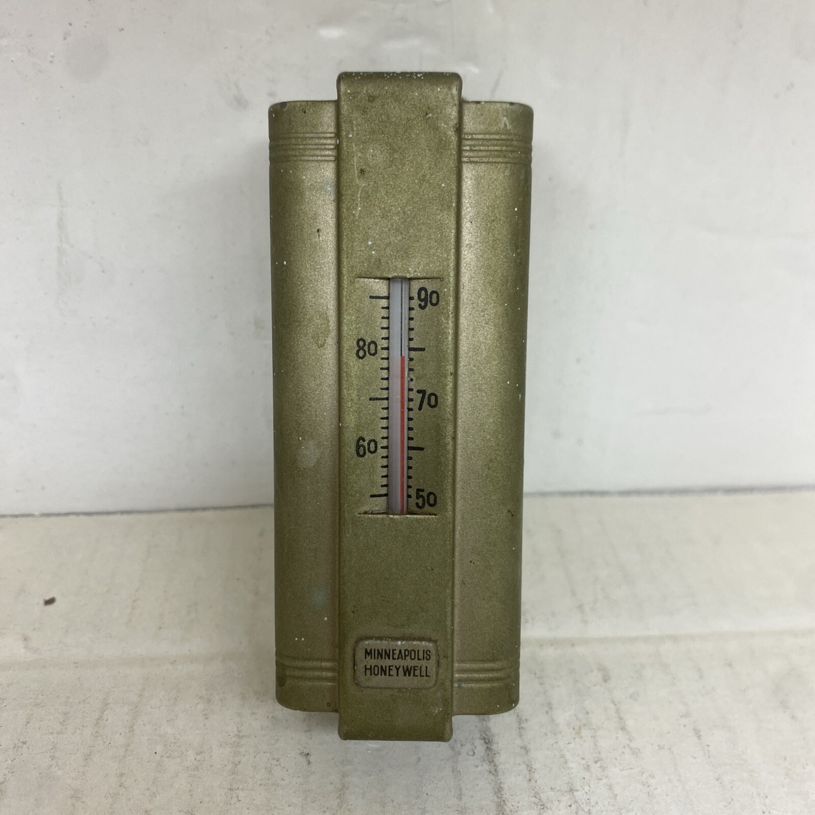 Honeywell Comfort Thermostat