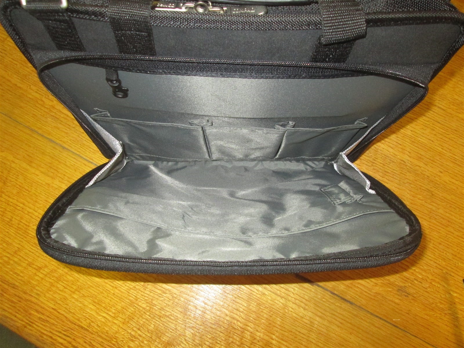Bag Laptop Compaq 167336-B21 EVO Lite Nylon Case Notebook Computer Organizer New