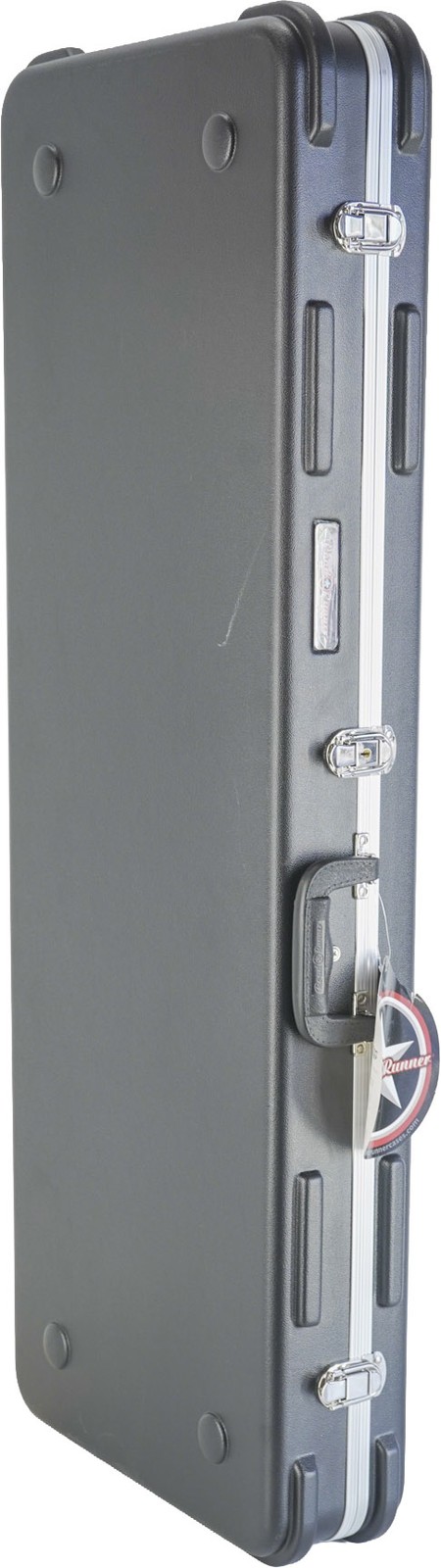 Road Runner RRMEG ABS Molded Electric Guitar Case