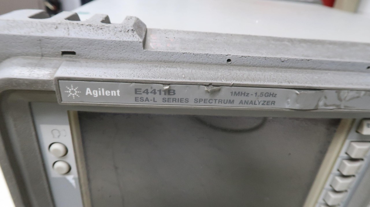 AGILENT E4411B ESA-L SERIES SPECTRUM ANALYZER M1382