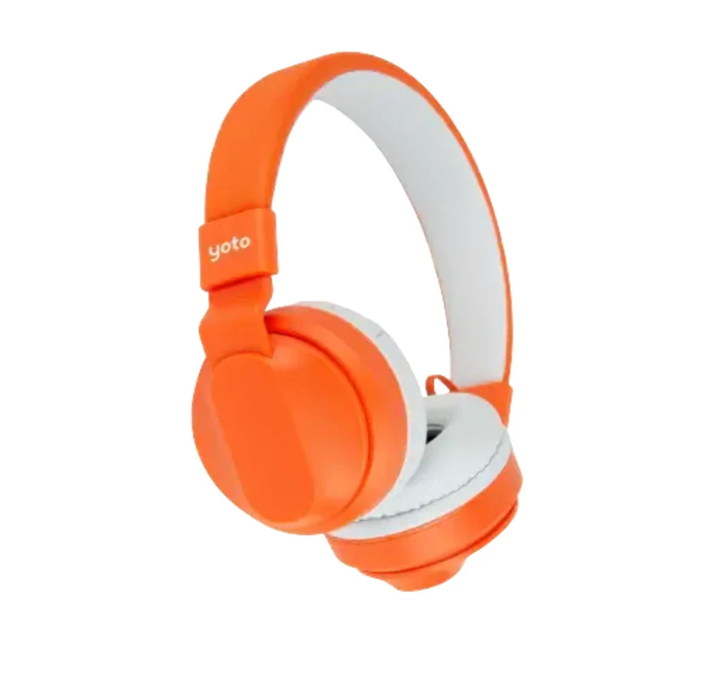Yoto Wired Headphones: Over-Ear, 3.5mm Jack for Kids
