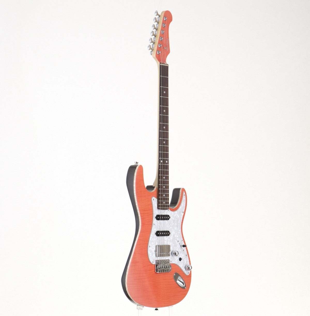 HISTORY CZ-SE/FM EX Transparent Ruby Red (no260713)