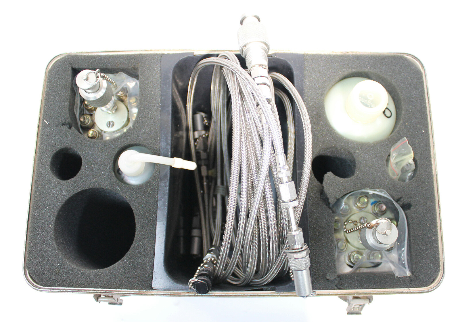 King Nutronics 3666 Automatic Pressure Calibration System with Accessory Kit