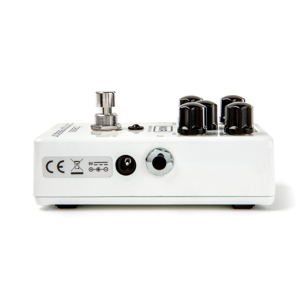 MXR M87 Bass Compressor Effect Pedal
