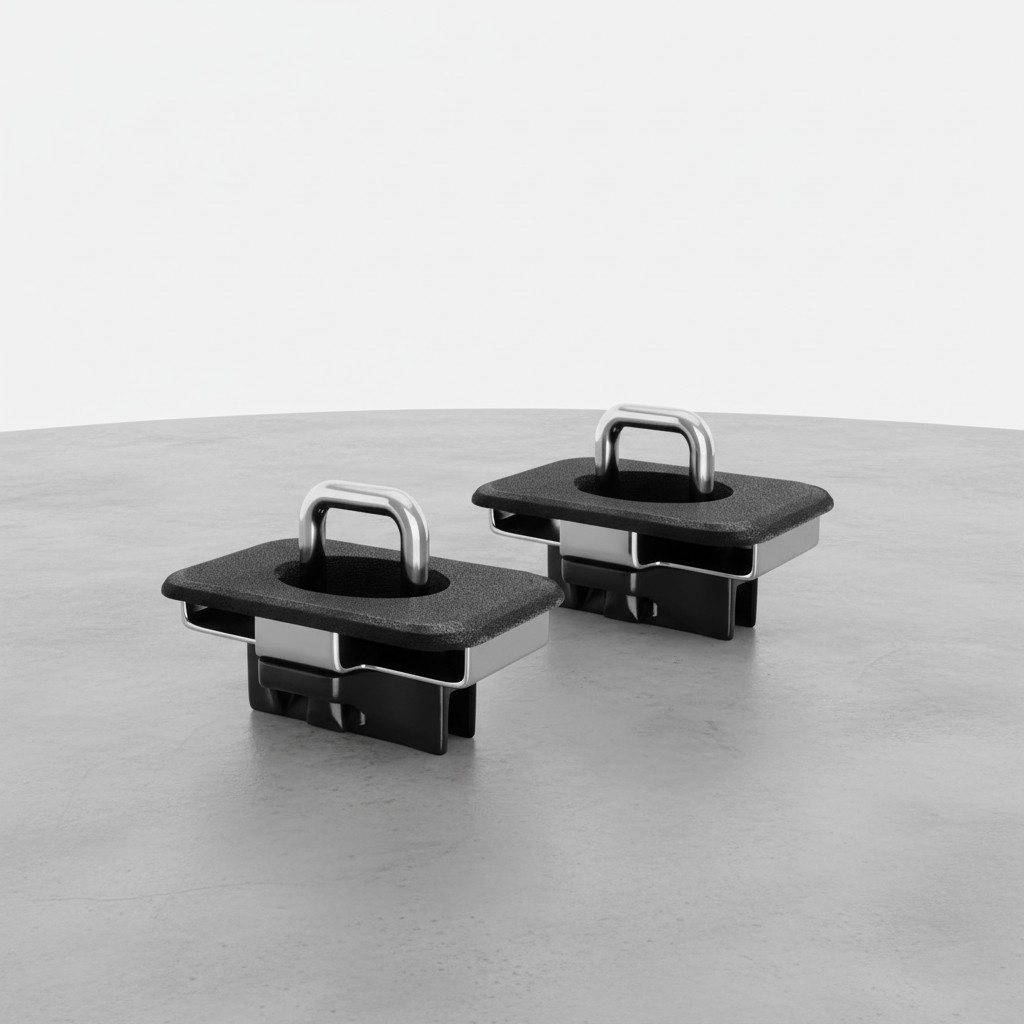 The Mechanic Shop Truck Bed Tie Down Anchors For Dodge RAM 09-24,Tundra 14-19