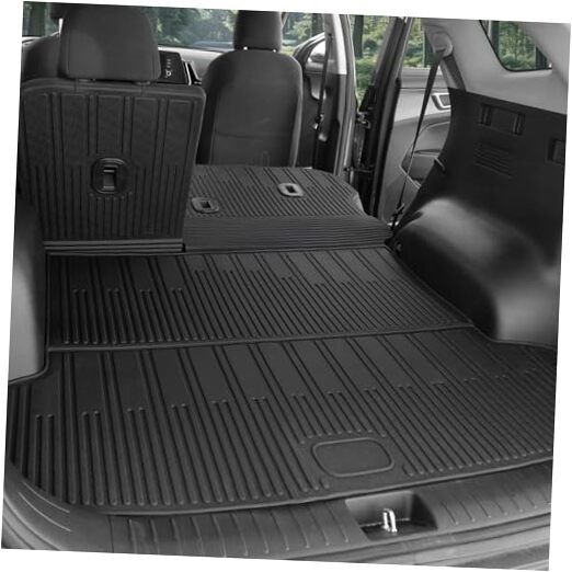 Cargo Mat for 2023-2025 2026 Kia Sportage Gasoline, Full Coverage All Weather