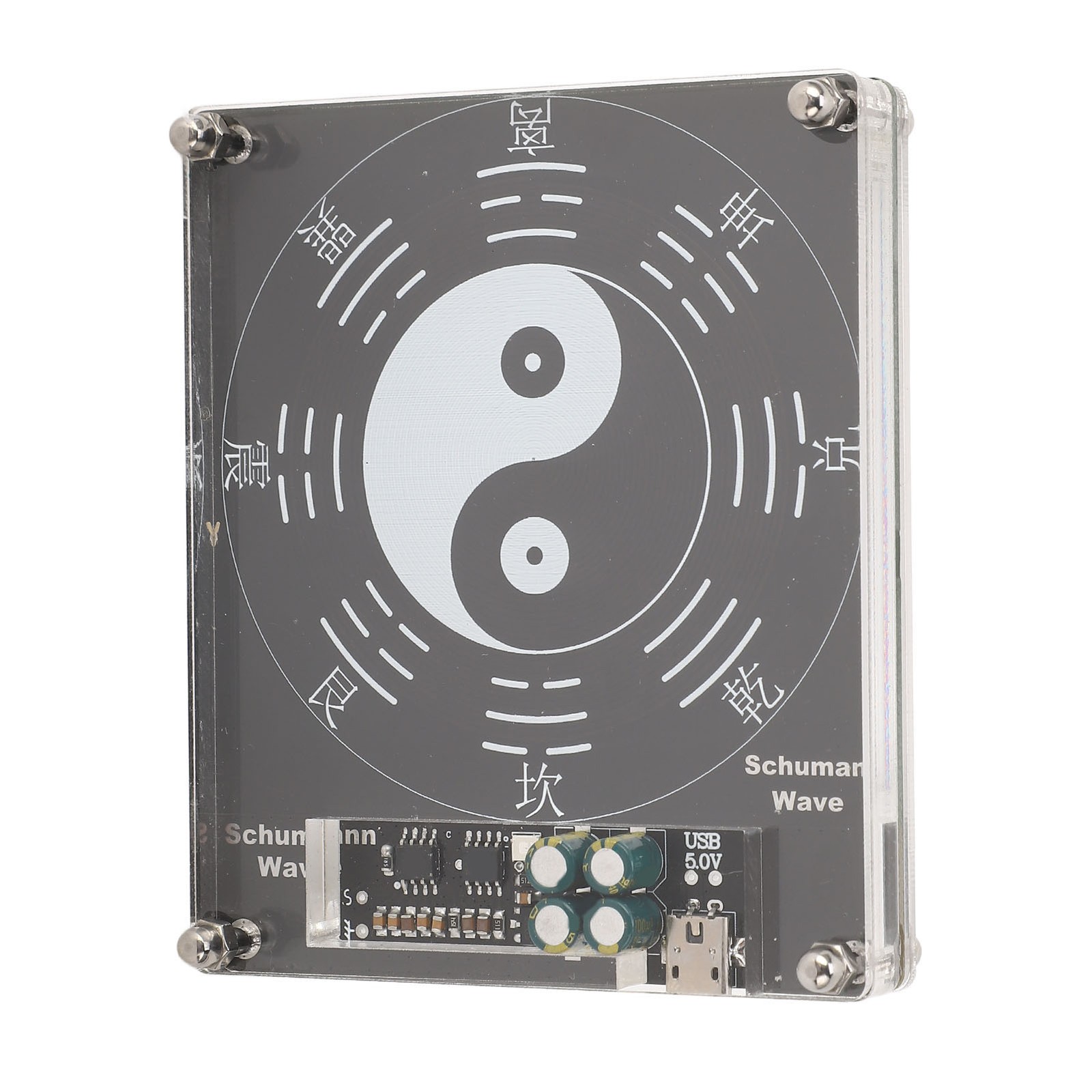 Wave Generator 7.83Hz Pulse Resonance Audio Resonator (USB5V)