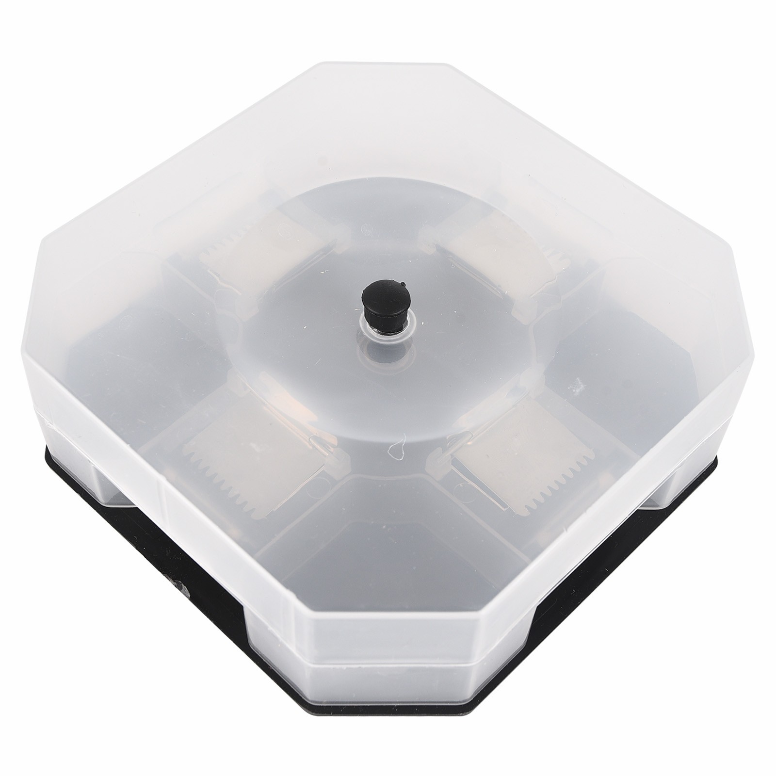 Cockroach Trap Box Reusable Eco-Friendly Roach Catcher Trap for Indoor Kitchen
