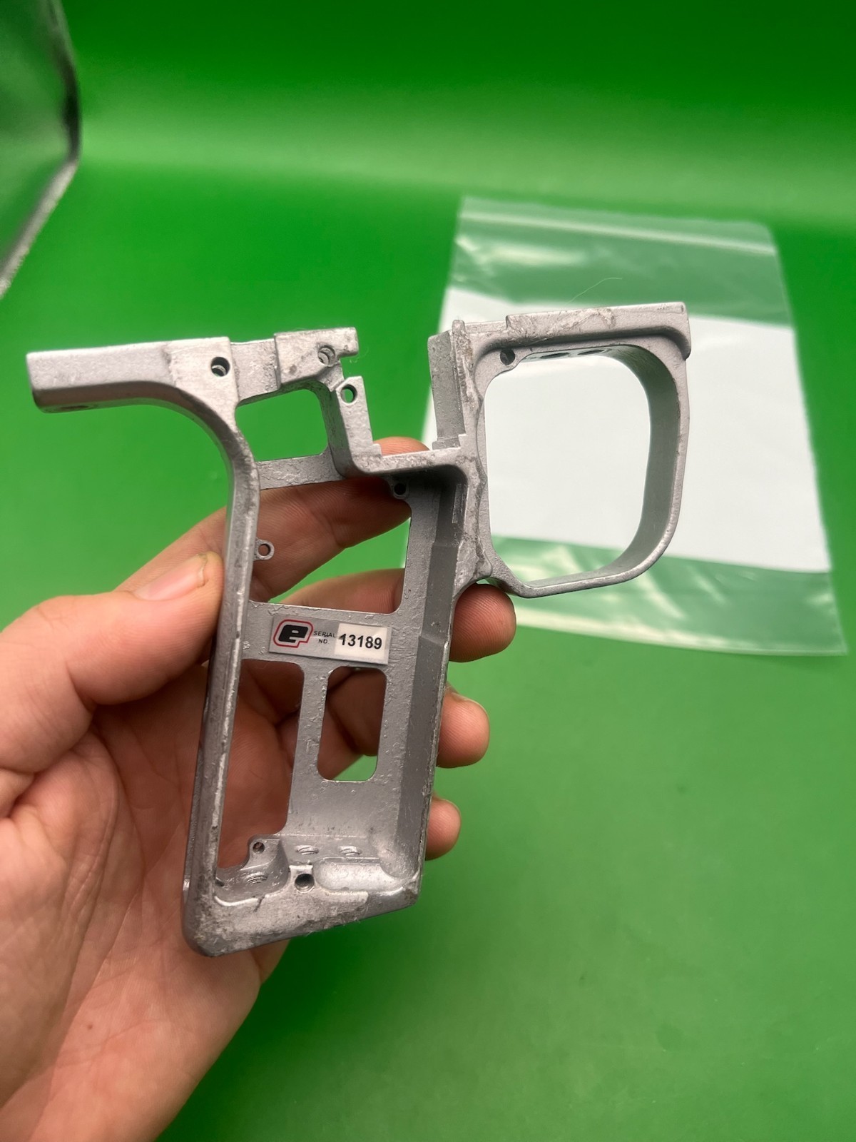 WGP E2 Frame