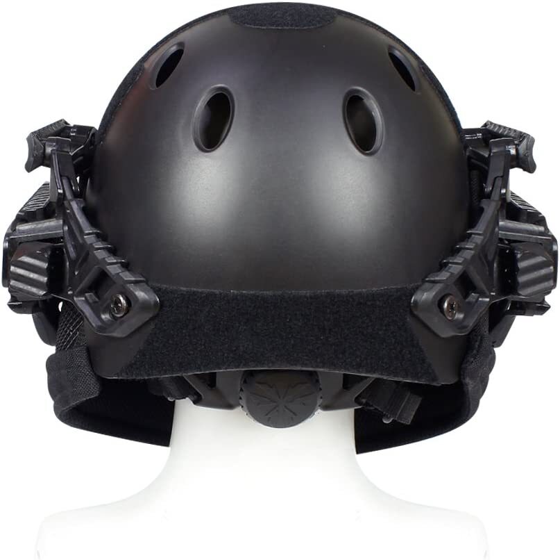 Tactical Protective Goggles G4 System Full Face Mask Helmet Paintball