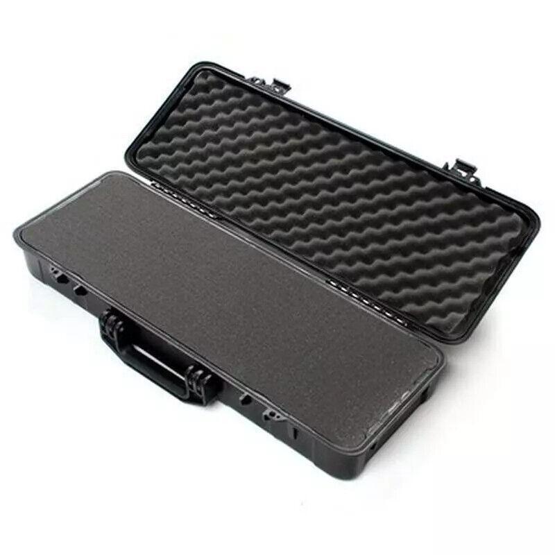 Customizable Tactical Case Padded Hard Storage Hunting Travel Outdoor