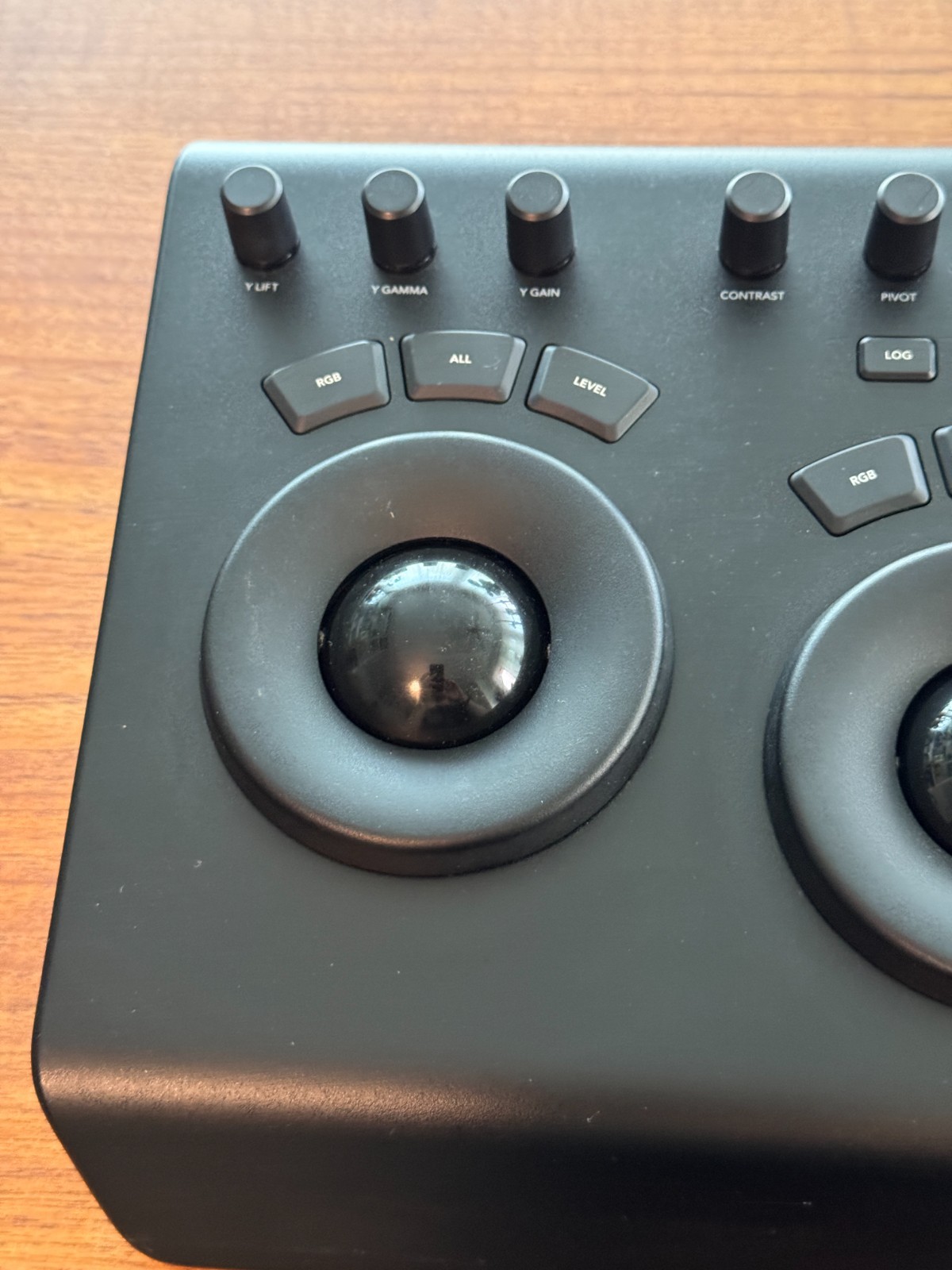 Blackmagic Design DaVinci Resolve Micro Panel w/ USB Cable_Used-Mint Conditions