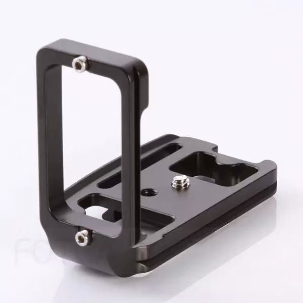 For Camera Nikon D750 L Bracket Hand Grip Quick Release Plate