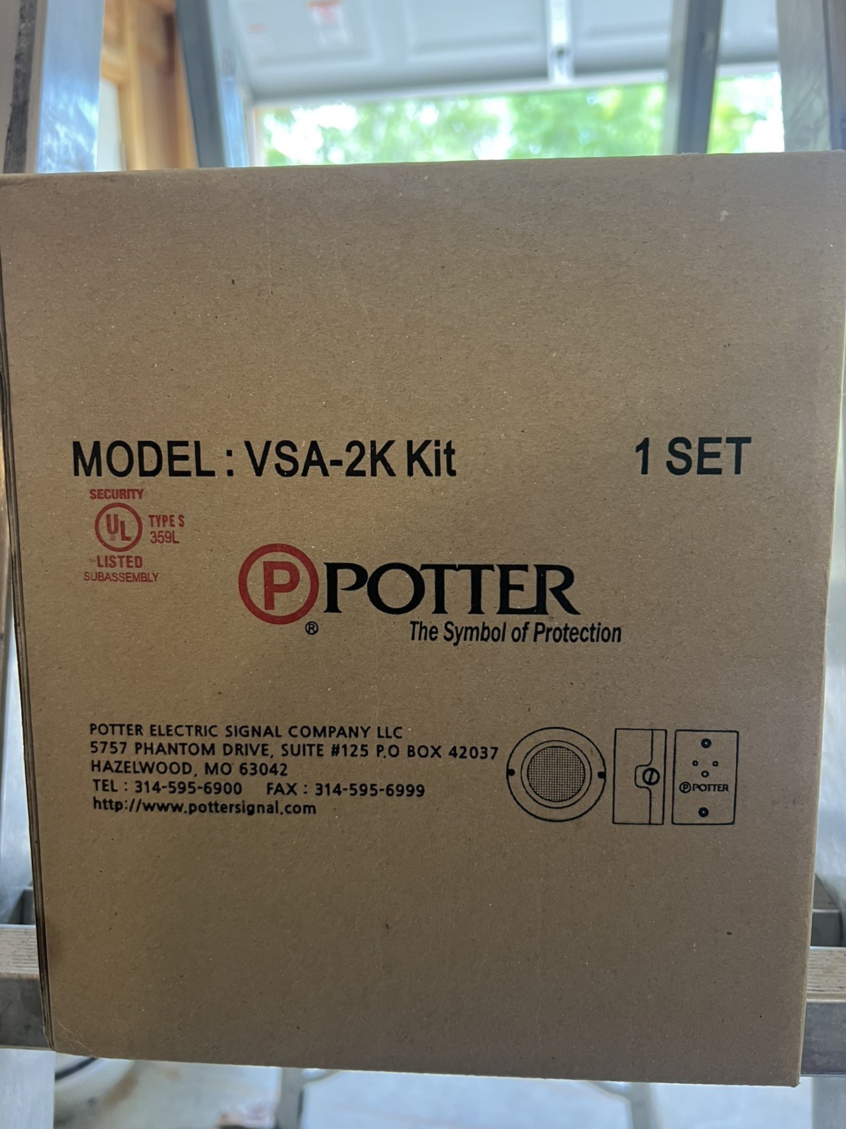 VSA-2K Kit