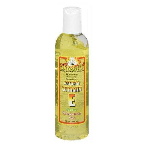 Chantal Vitamin E Natural Moisturizing Gel 1000 IU 8 Oz By Nature's Blend