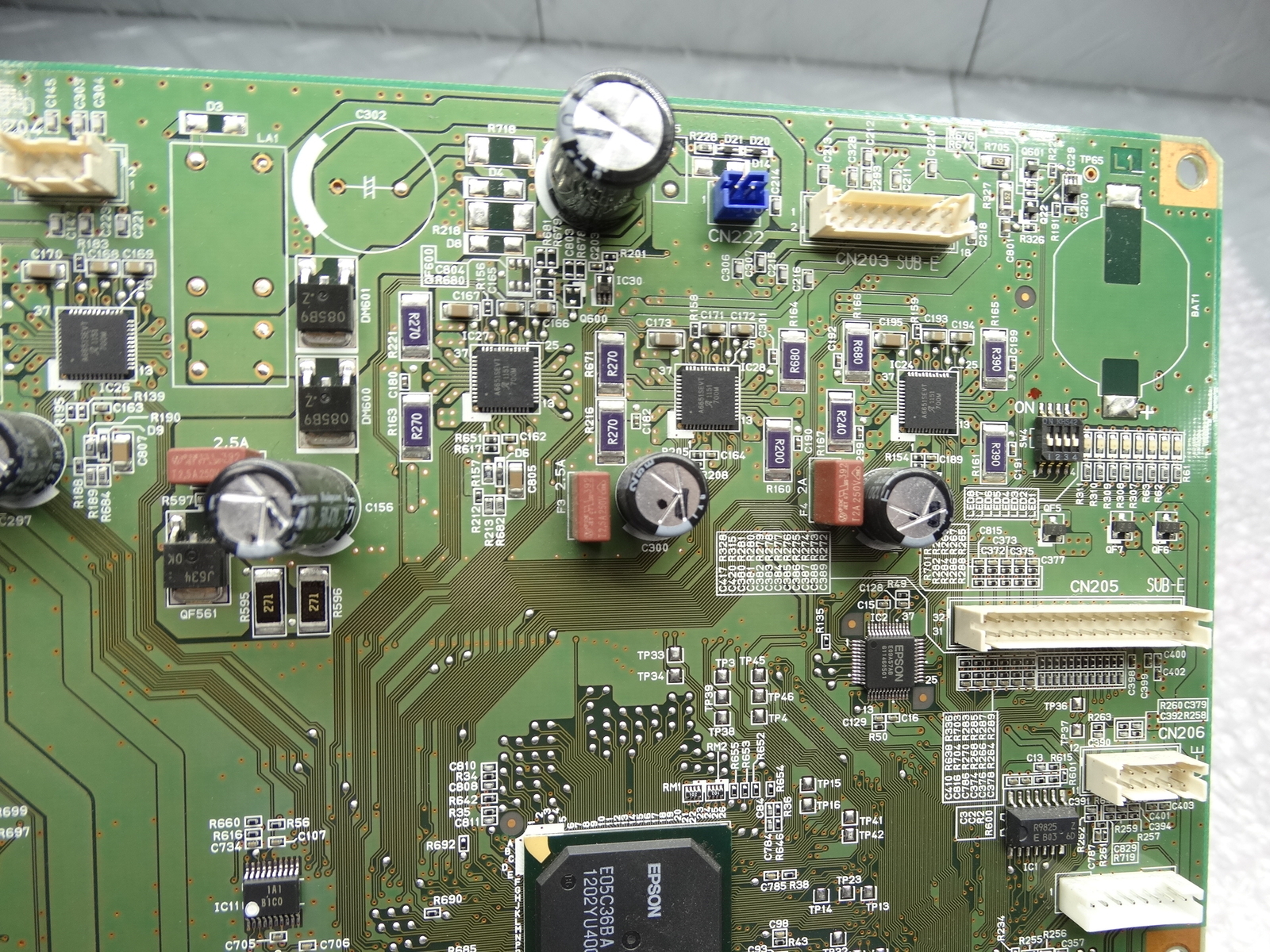 Epson CB09 Mainboard 213163204 / AN235014
