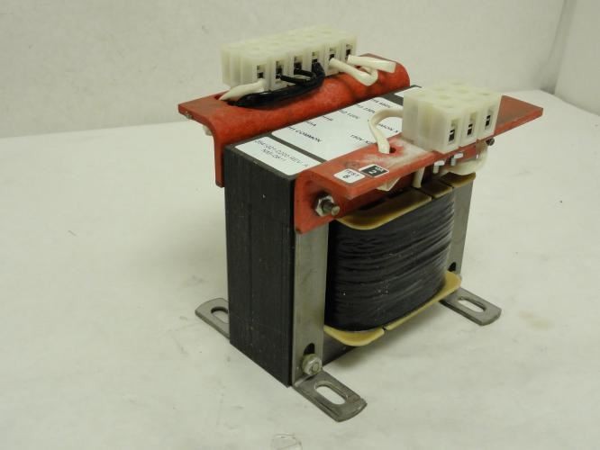 207749 New-No Box; Nova 2641021-0200 Transformer; 200vA; 120/230/480/190V