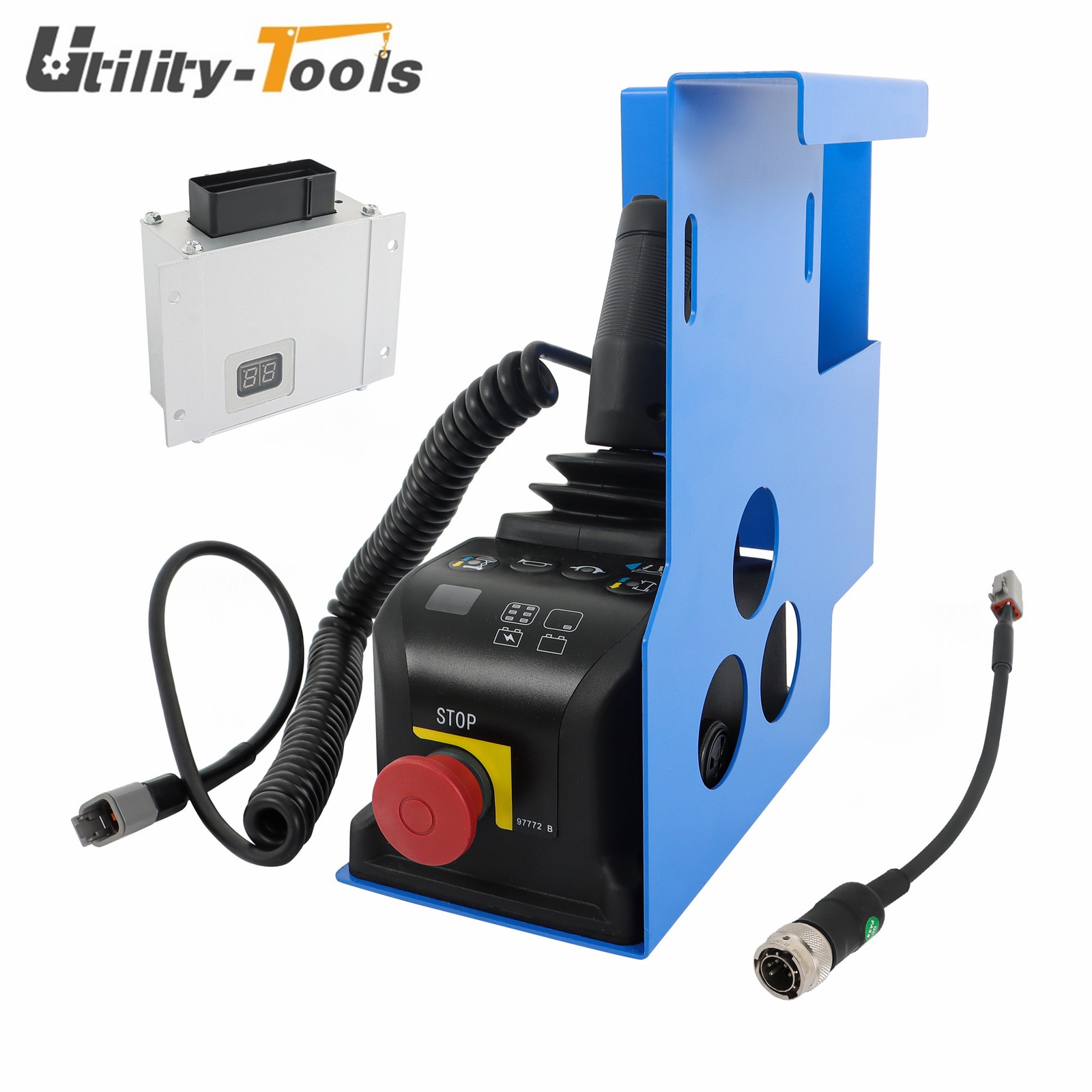 105295 Control Box Update Kit for Genie Gen 5 GS2032 GS2632 GS3246 GS1530 GS1930